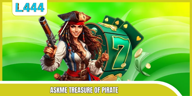 Askme Treasure of Pirate