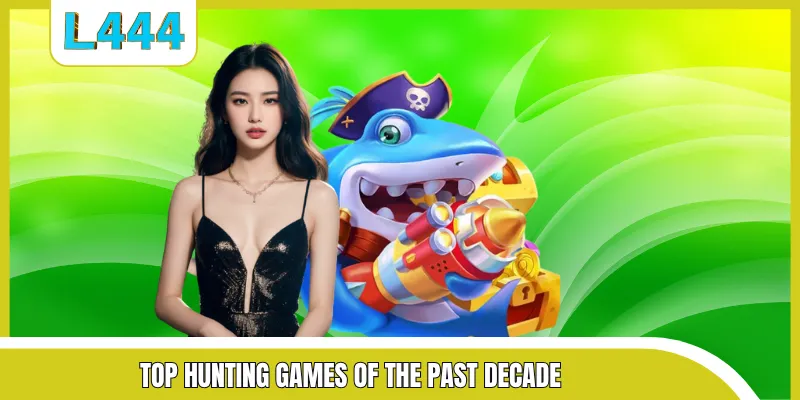 Top hunting games of the past decade