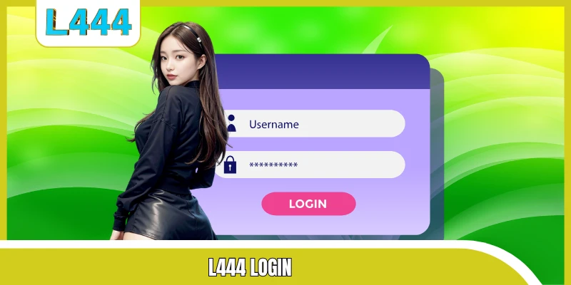 L444 Login