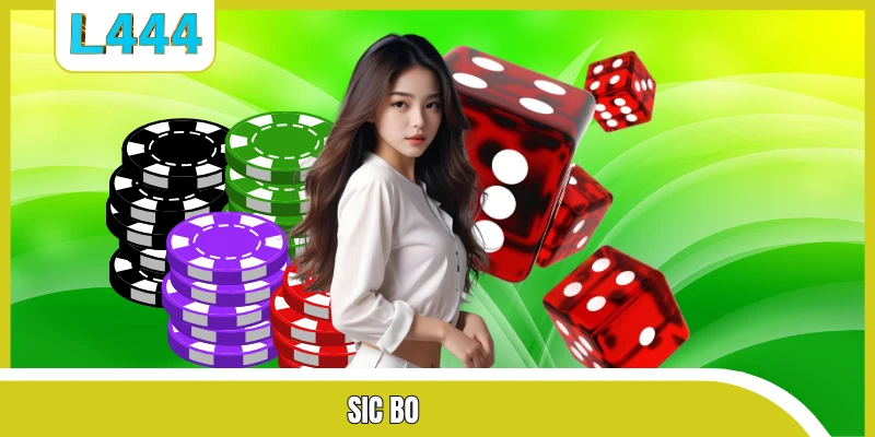 Sic bo