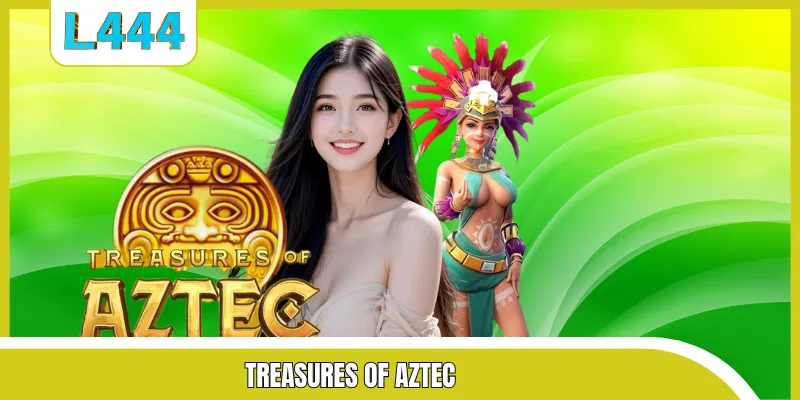 Treasures of Aztec