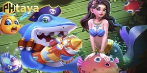 An ocean entertainment universe at PHTAYA