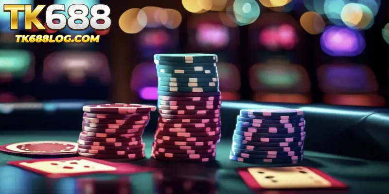 Utilizing the helpful Poker TK688 player support