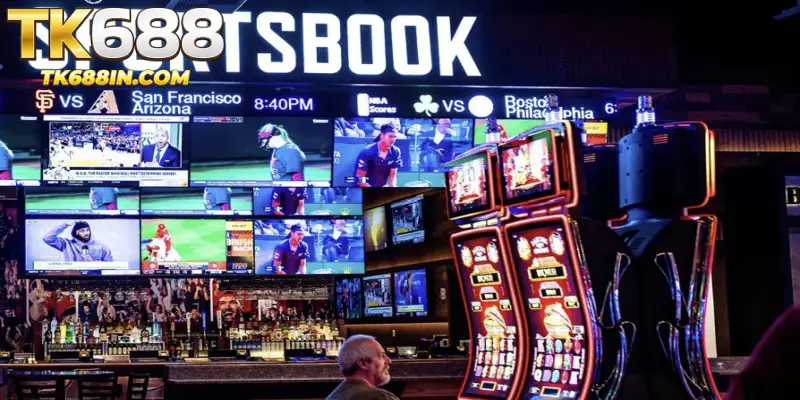 Overview of the Sportsbook TK688 Betting Lobby in Bangladesh